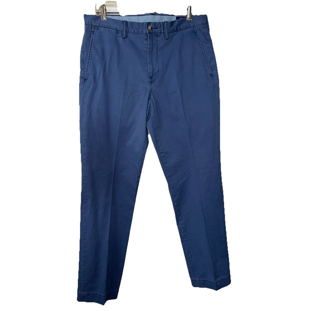Polo by Ralph Lauren Men’s Blue Chinos
